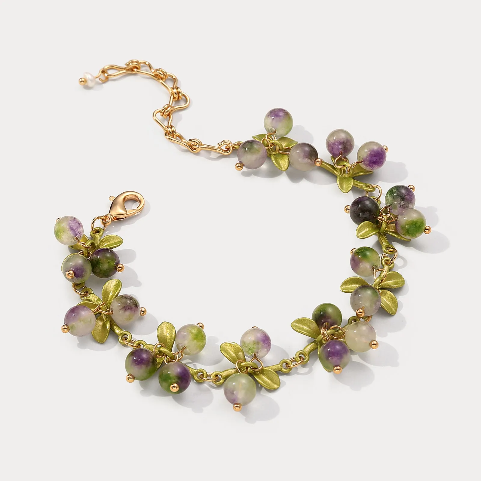 Berry Bracelet sold by Selenichast product image thumbnail 2