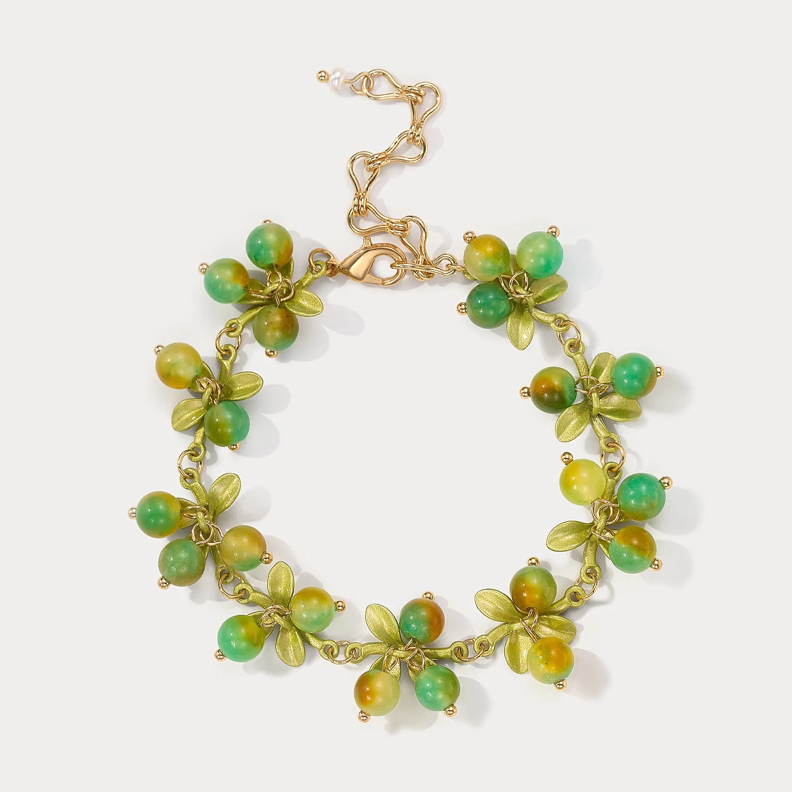 Berry Bracelet sold by Selenichast