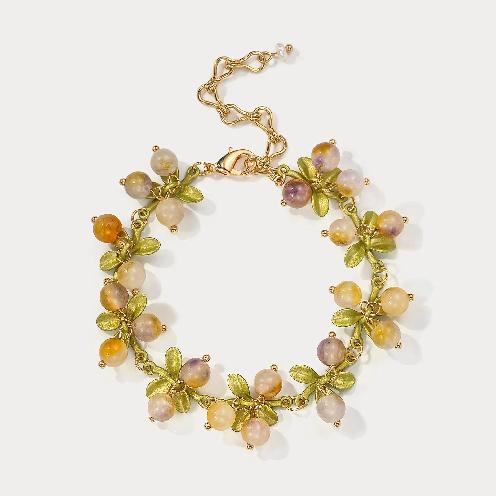 Berry Bracelet sold by Selenichast