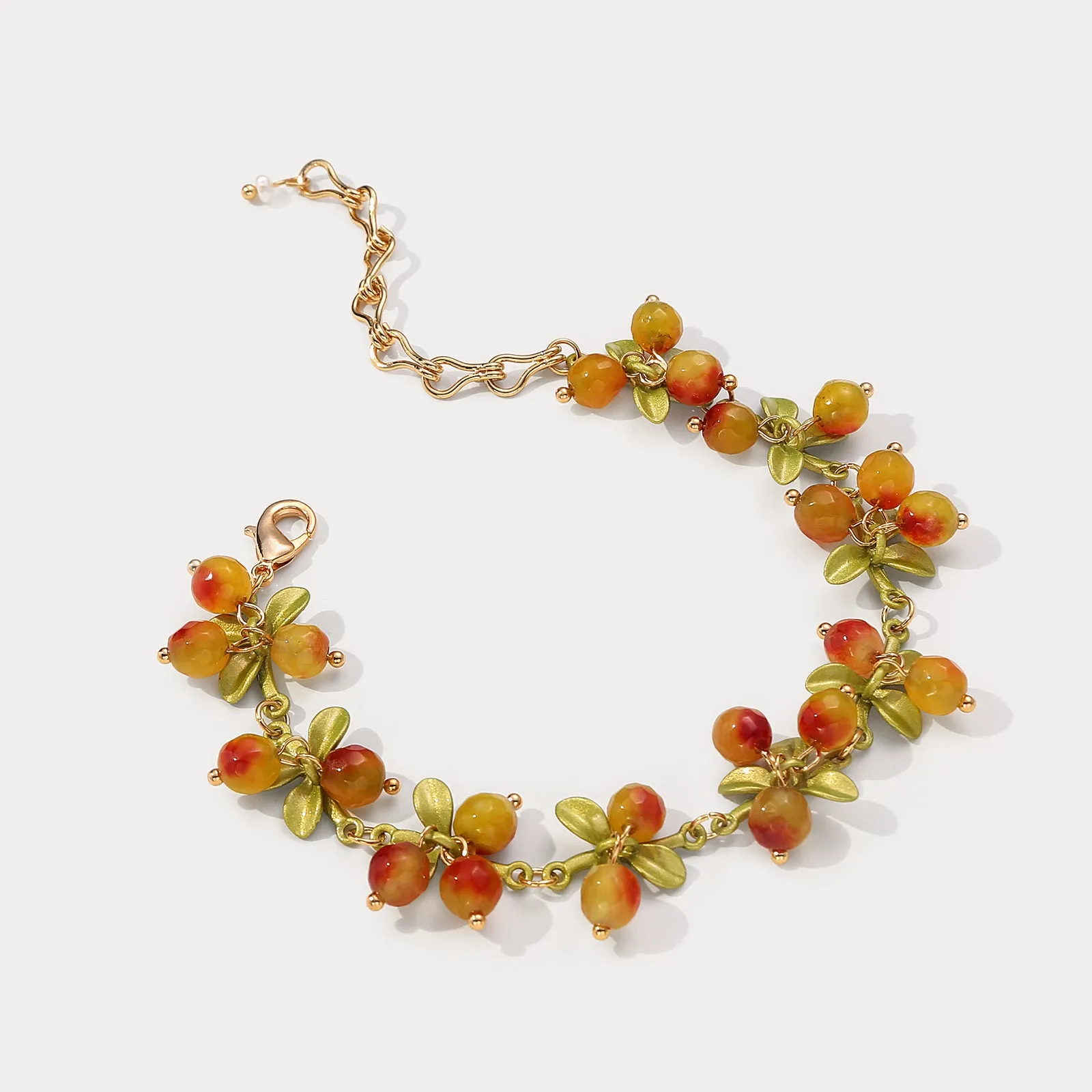Cloudberry Bracelet sold by Selenichast product image thumbnail 2