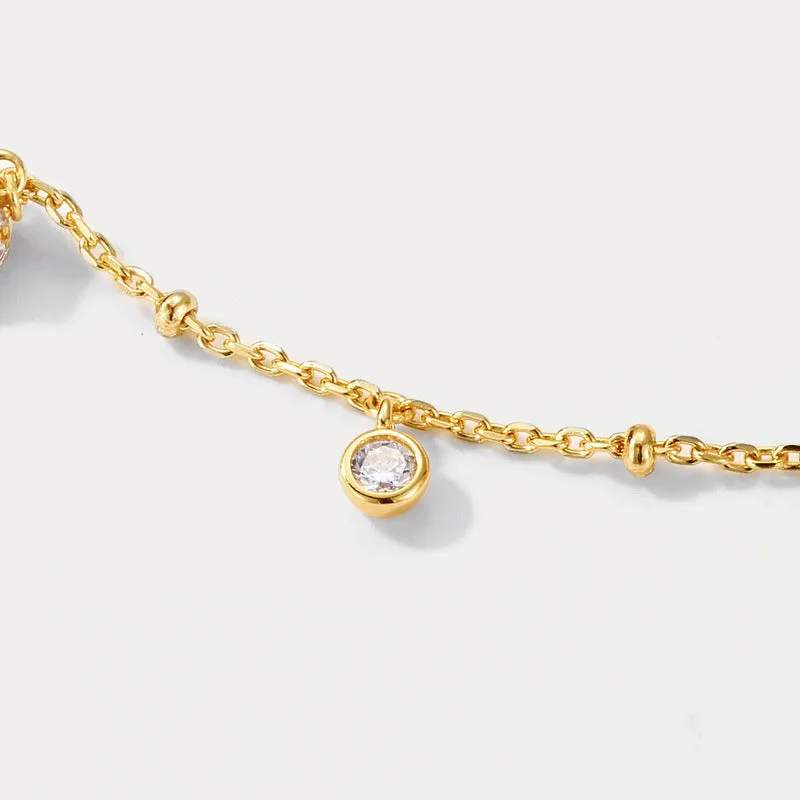 Pinecone Charm Necklace sold by Selenichast product image thumbnail 4