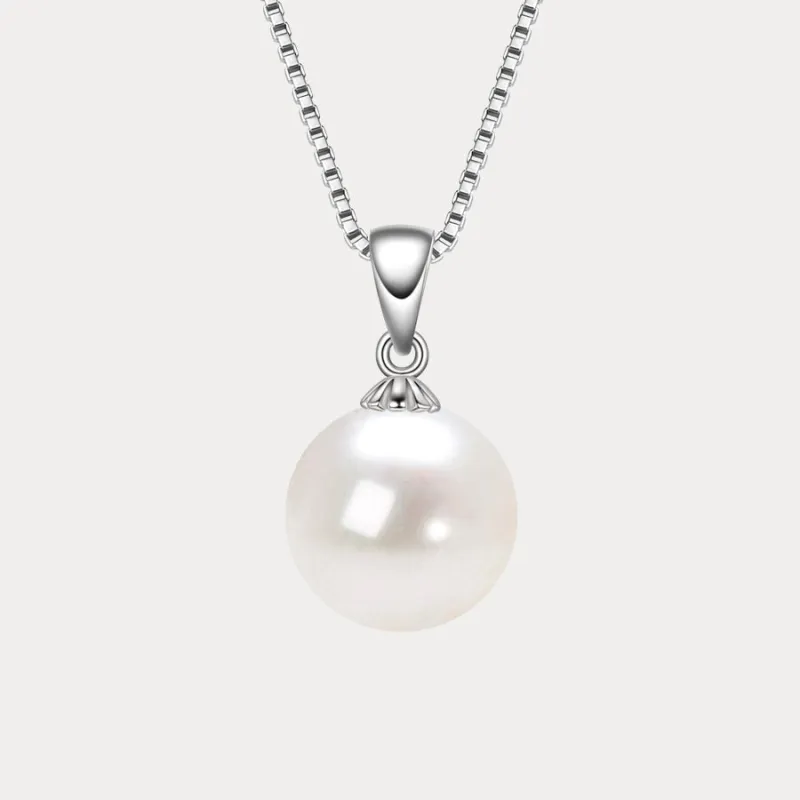 Pearl Necklace sold by Selenichast