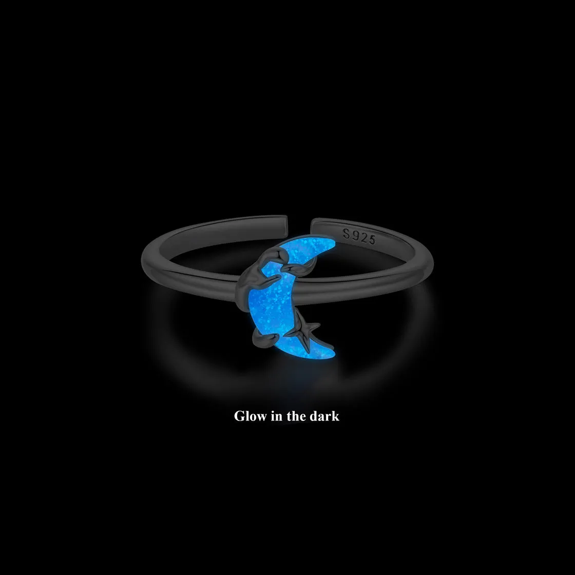 Moonlight Ring sold by Selenichast product image thumbnail 4