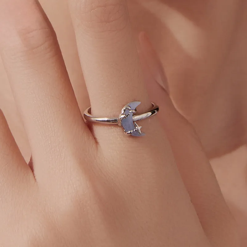 Moonlight Ring sold by Selenichast product image thumbnail 2
