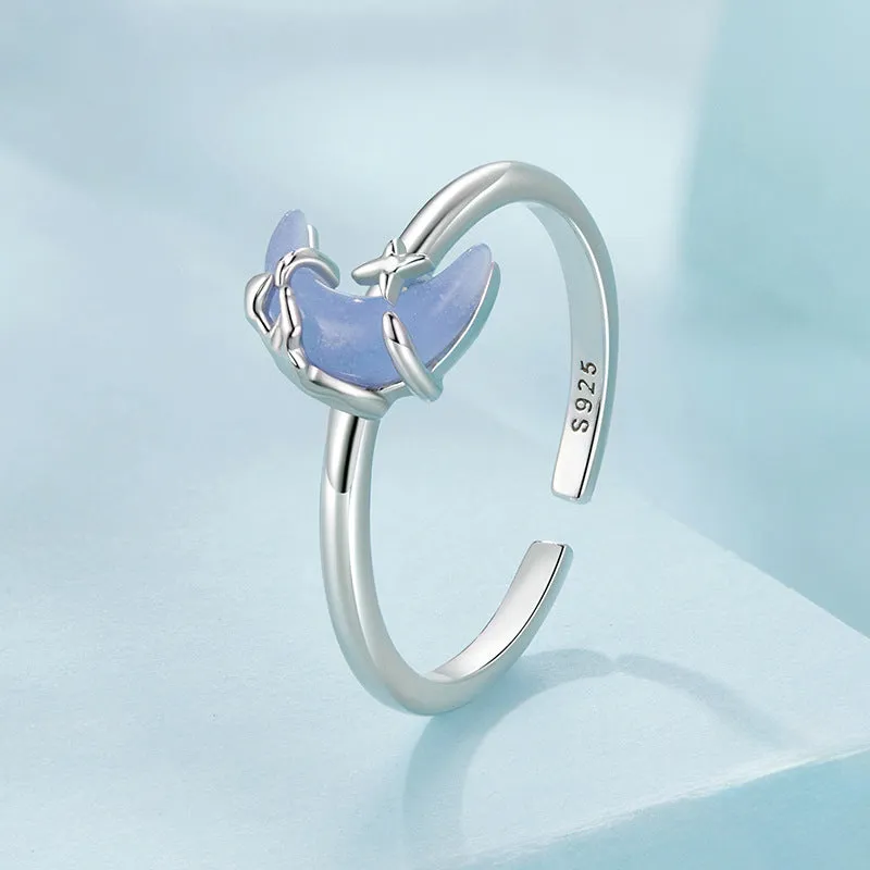 Moonlight Ring sold by Selenichast product image thumbnail 3