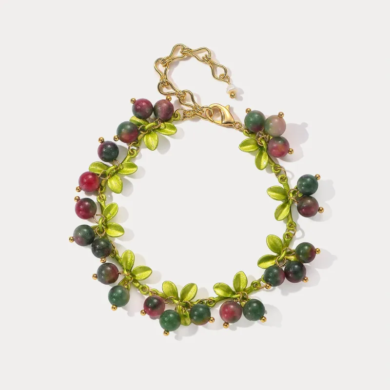 Berry Bracelet sold by Selenichast