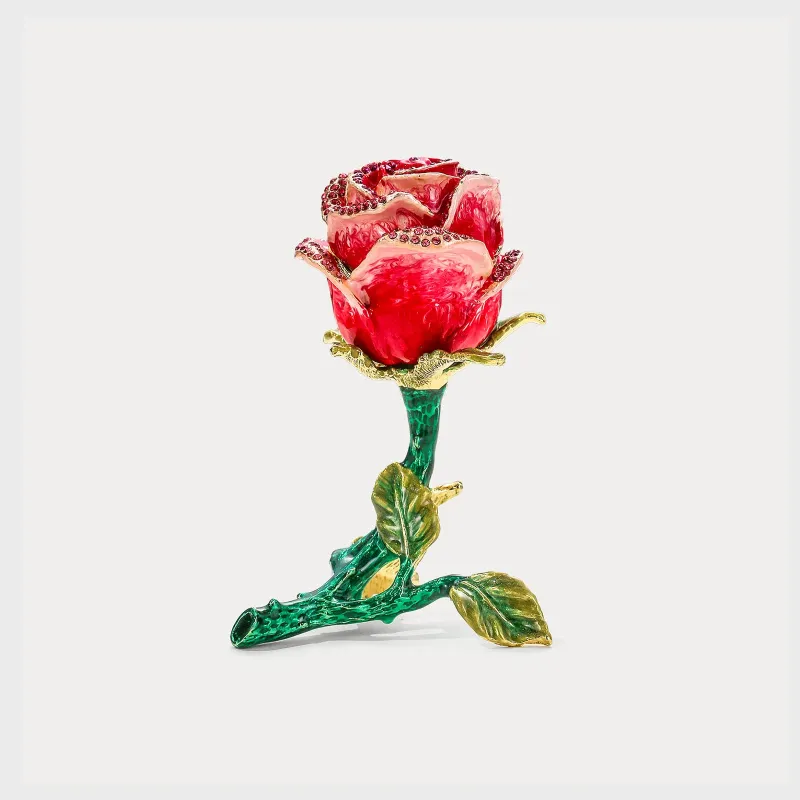 Rose Trinket Box sold by Selenichast