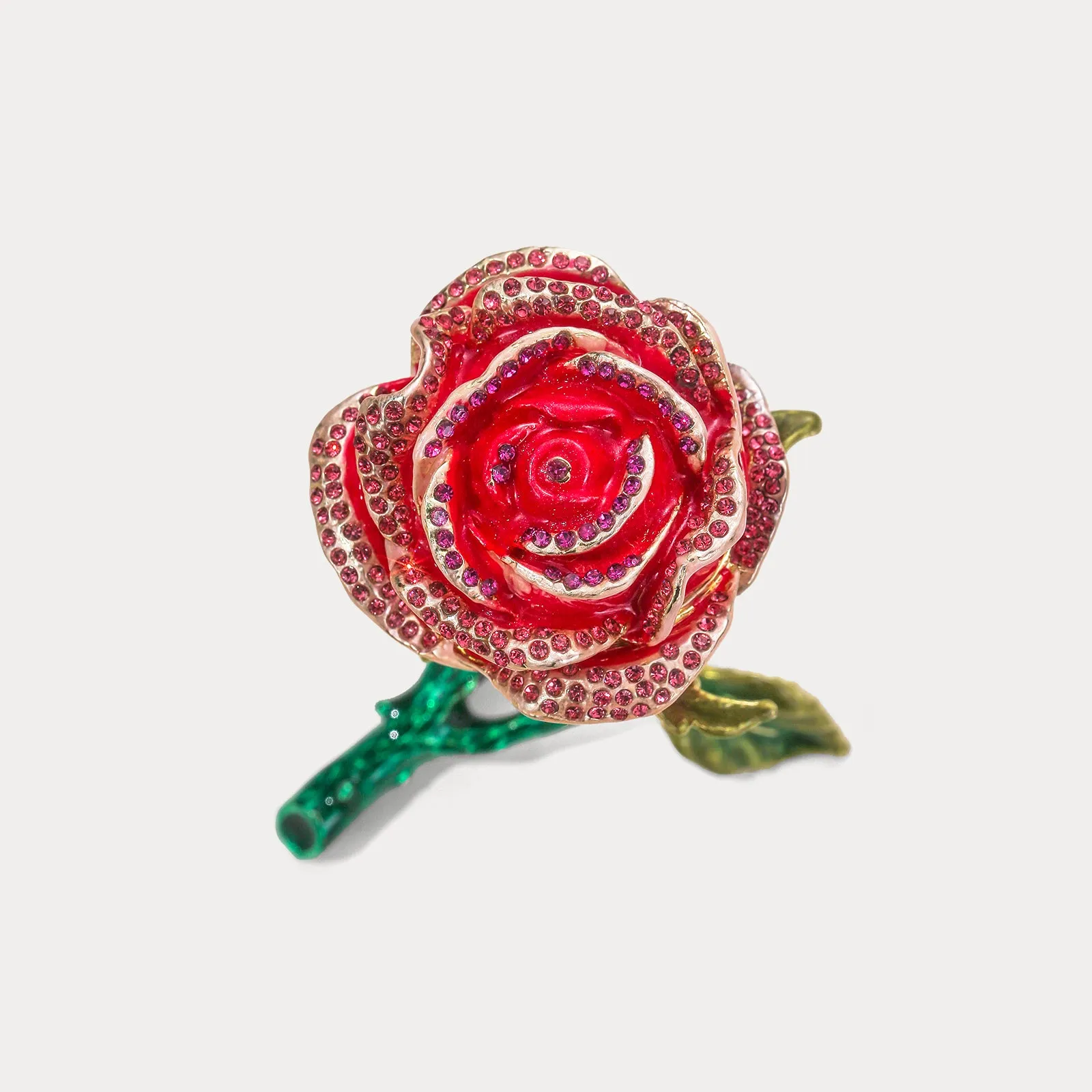 Rose Trinket Box sold by Selenichast product image thumbnail 4