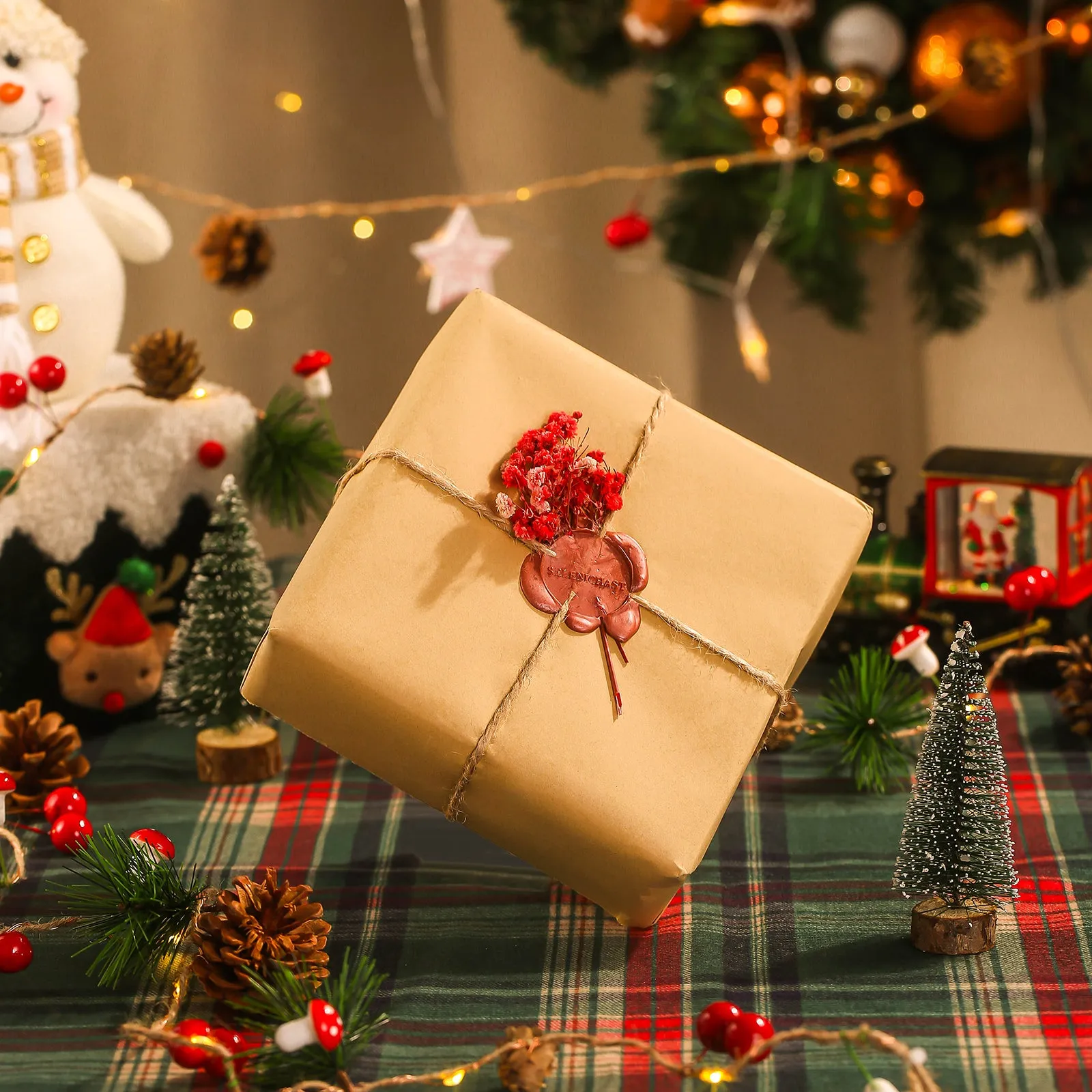 Pink Berry Jewelry Set with Gift Wrapping sold by Selenichast product image thumbnail 2