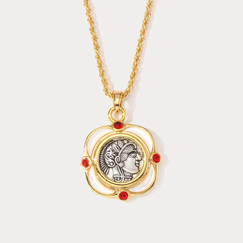 Warrior Necklace sold by Selenichast