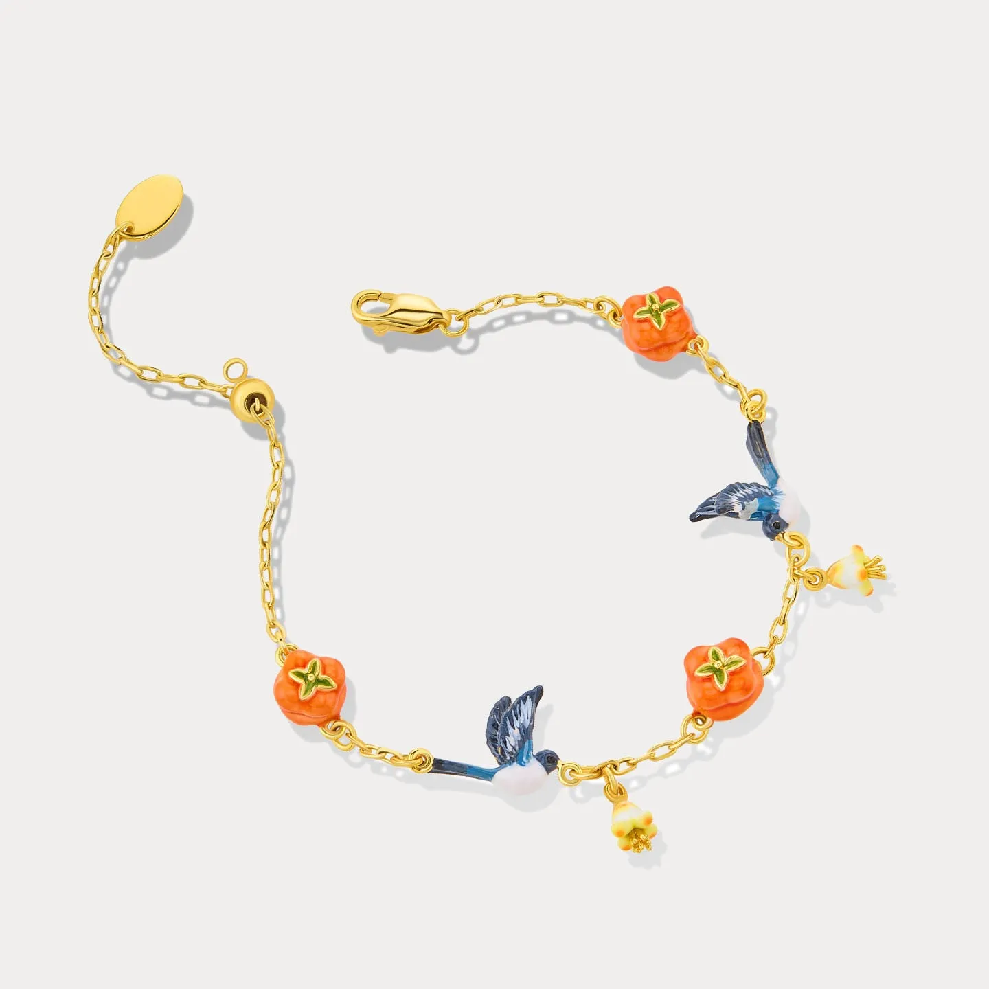 Magpie & Persimmon Bracelet sold by Selenichast product image thumbnail 4