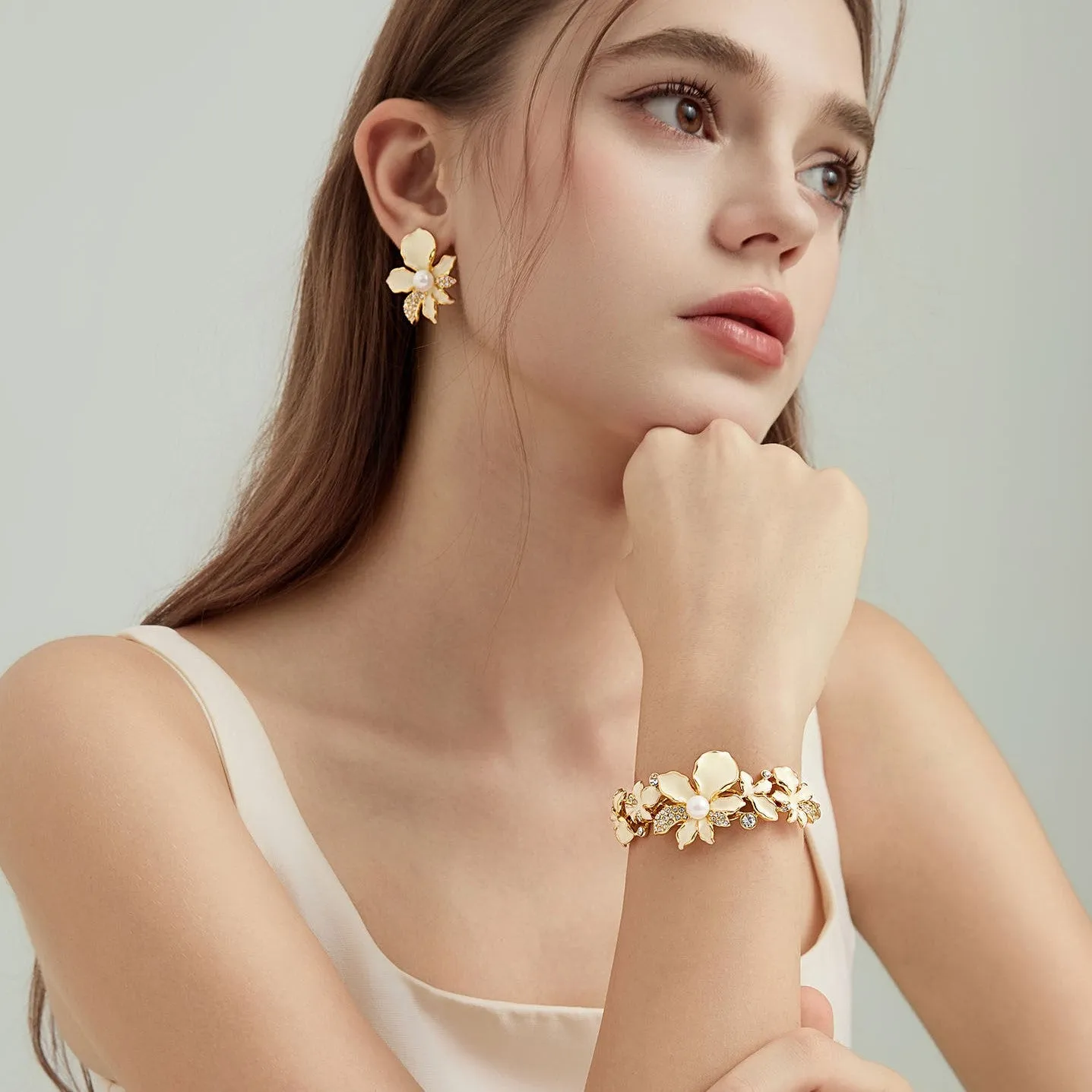 Iris Bangle sold by Selenichast product image thumbnail 4