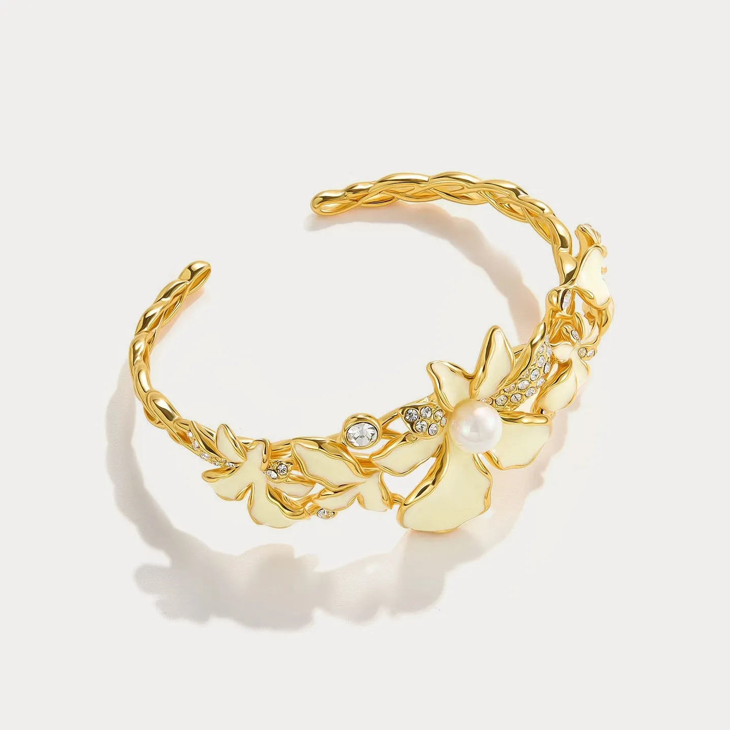 Iris Bangle sold by Selenichast product image thumbnail 5