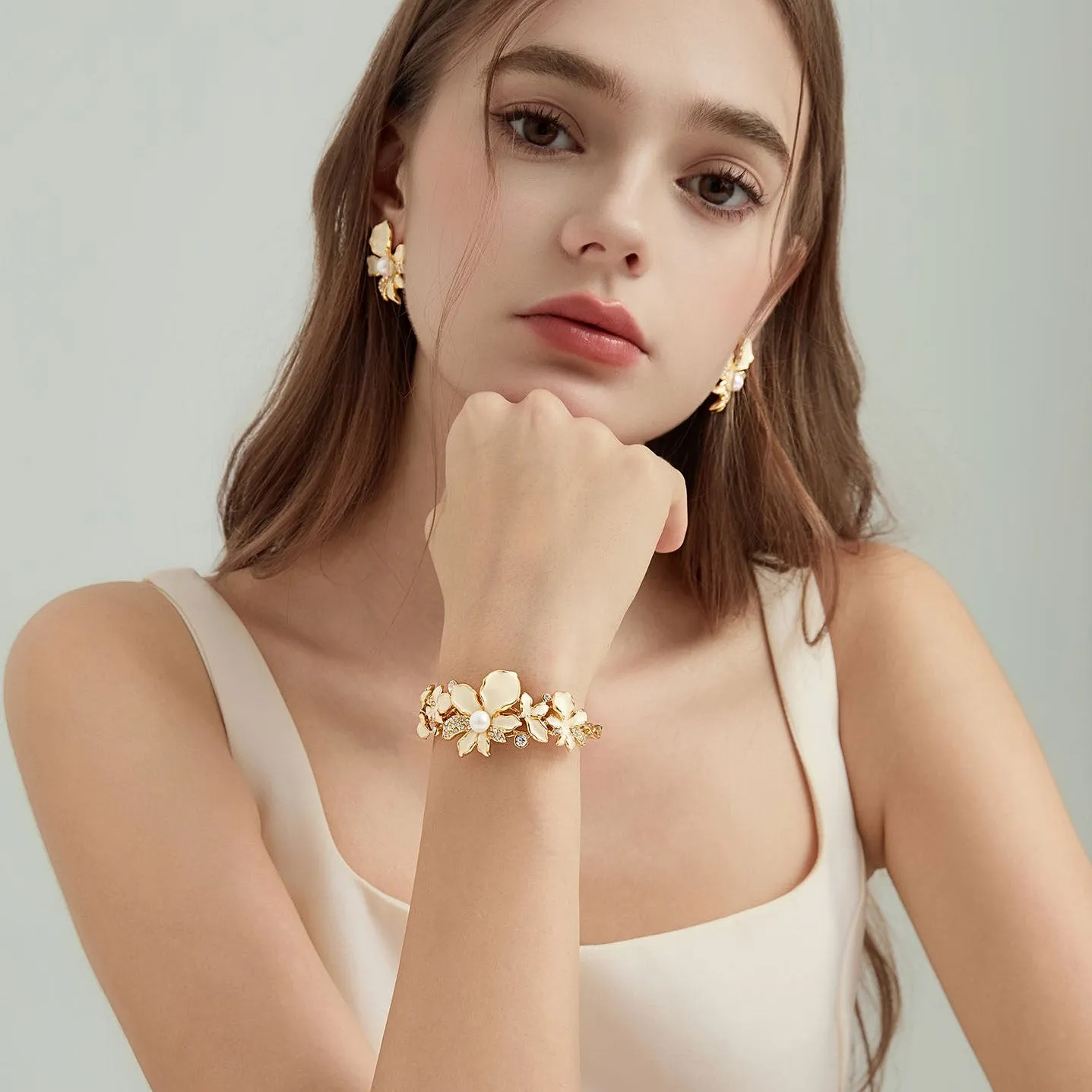 Iris Bangle sold by Selenichast product image thumbnail 2