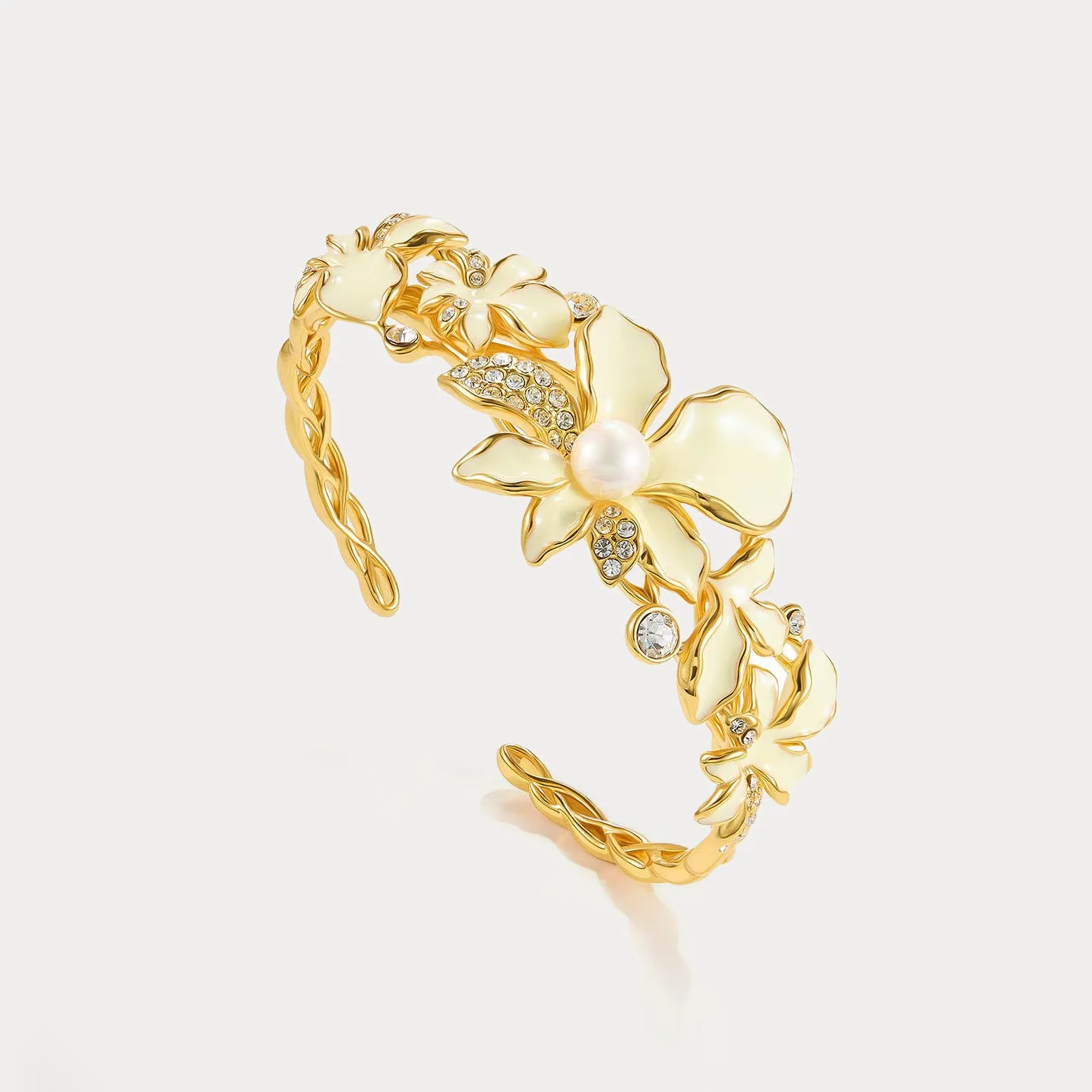 Iris Bangle sold by Selenichast product image thumbnail 3