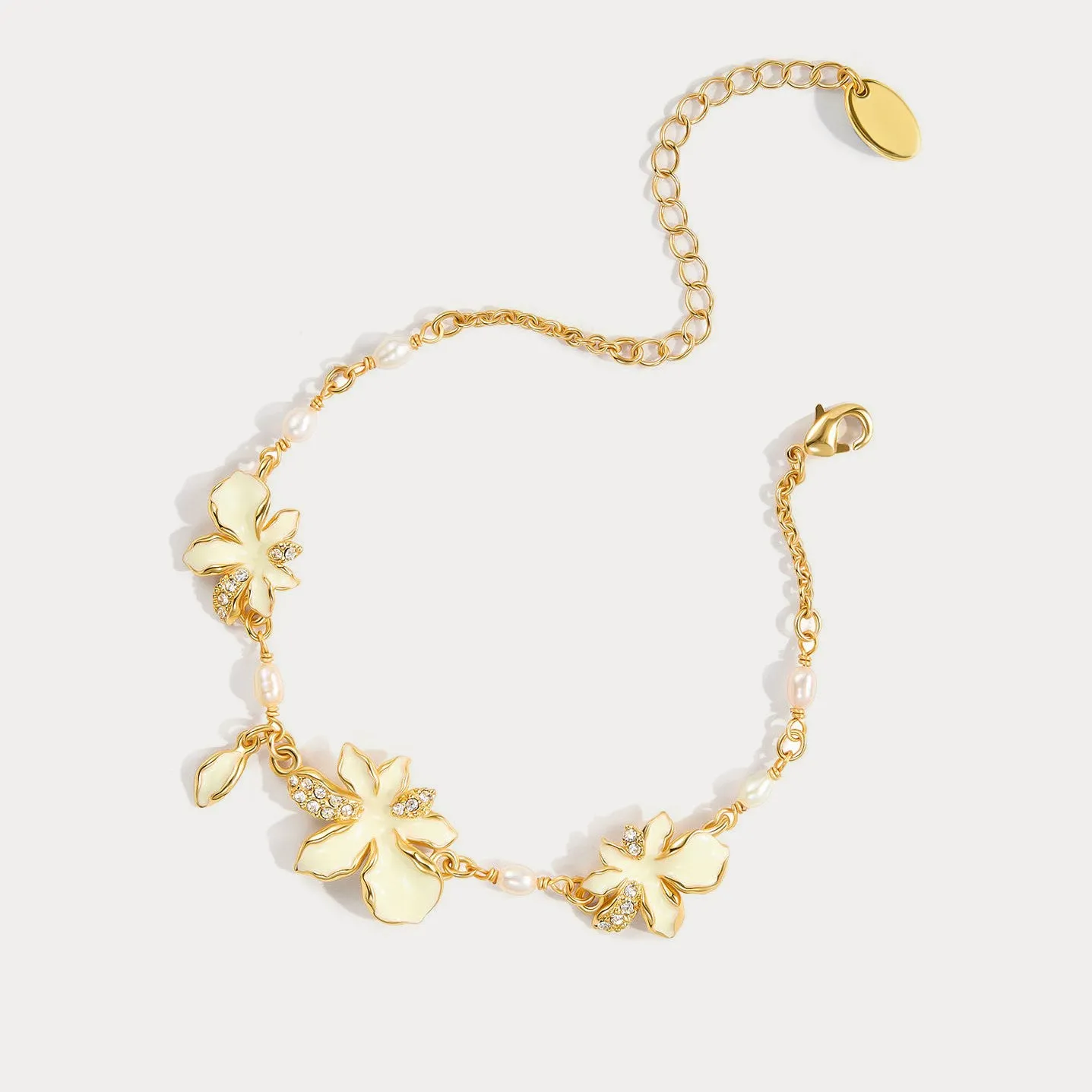 Iris Bracelet sold by Selenichast product image thumbnail 3