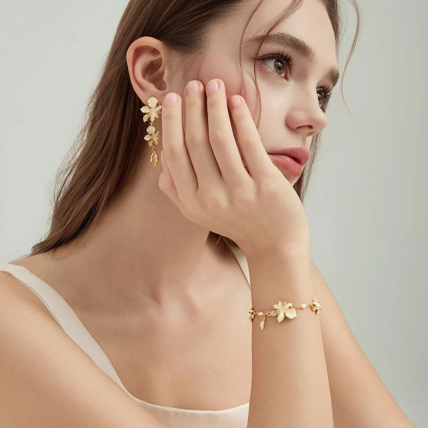 Iris Bracelet sold by Selenichast product image thumbnail 4