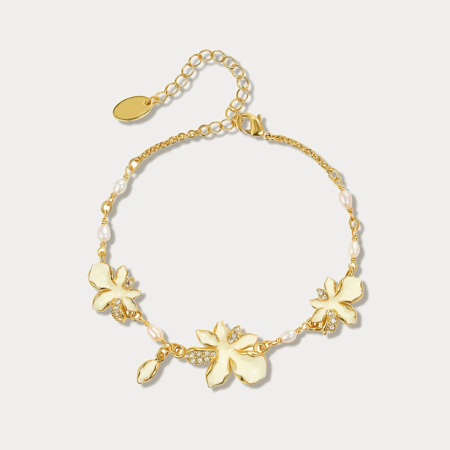 Iris Bracelet sold by Selenichast