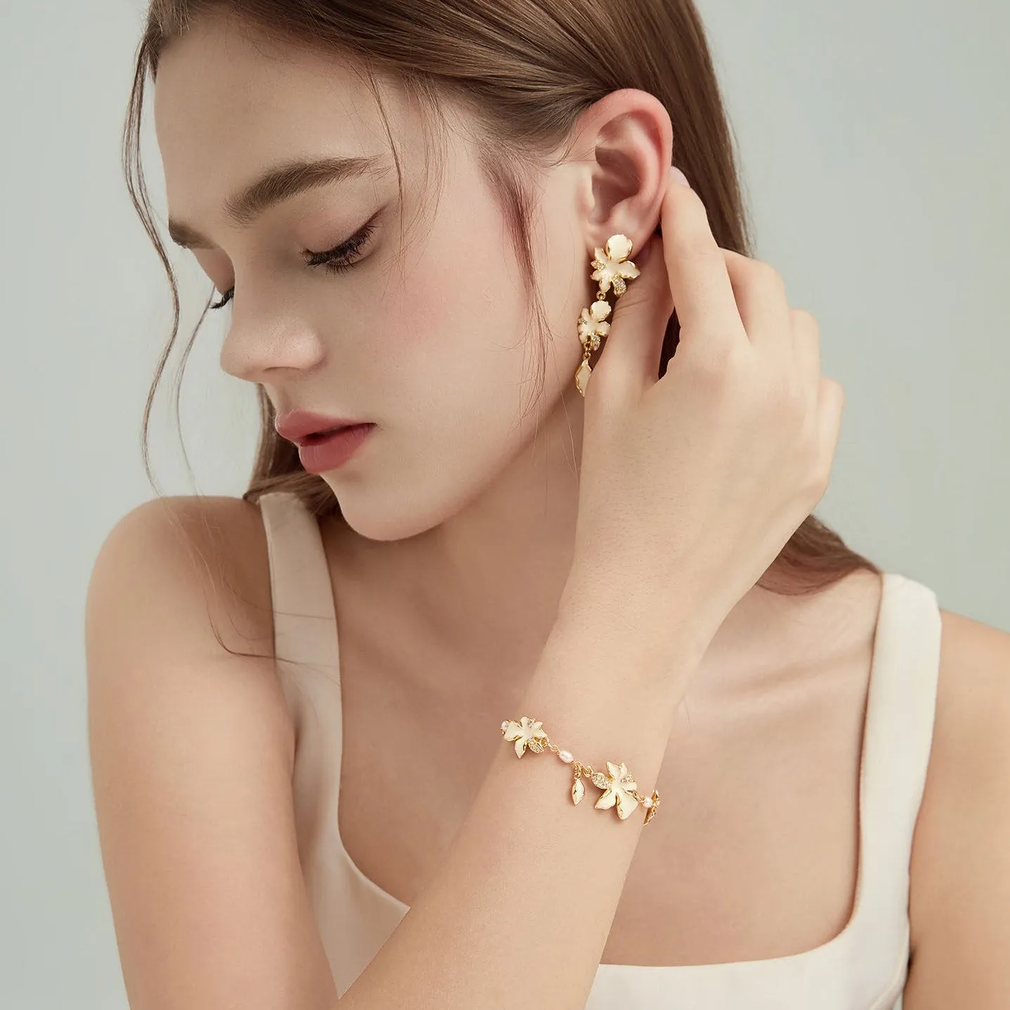 Iris Bracelet sold by Selenichast product image thumbnail 2