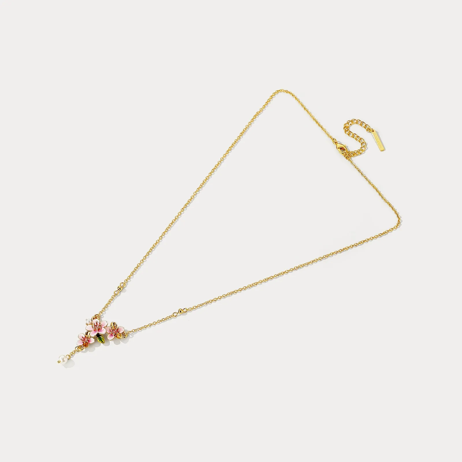 Sakura Necklace sold by Selenichast product image thumbnail 4