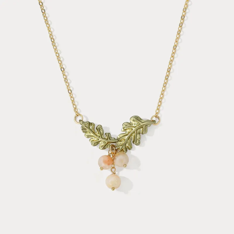 Gooseberry Necklace sold by Selenichast