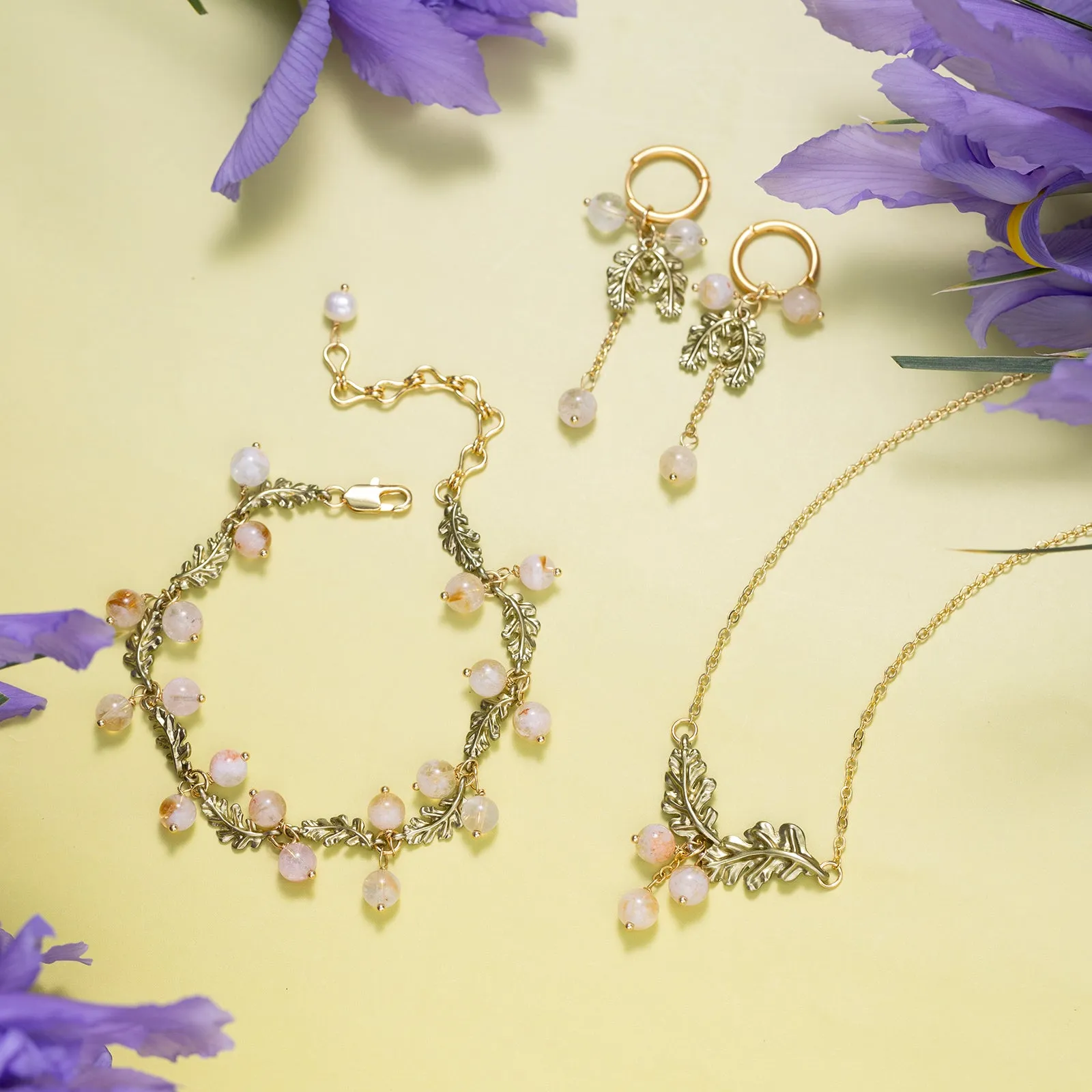 Gooseberry Bracelet sold by Selenichast product image thumbnail 3