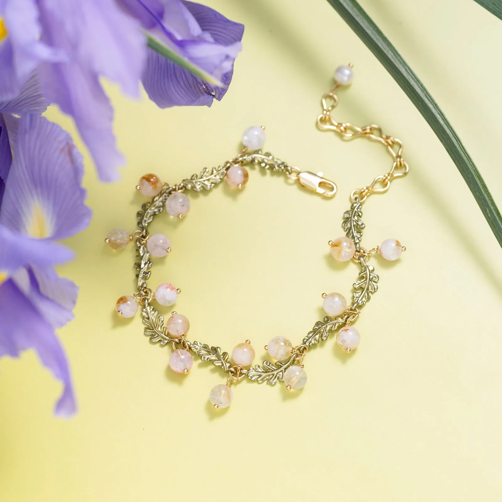 Gooseberry Bracelet sold by Selenichast product image thumbnail 2