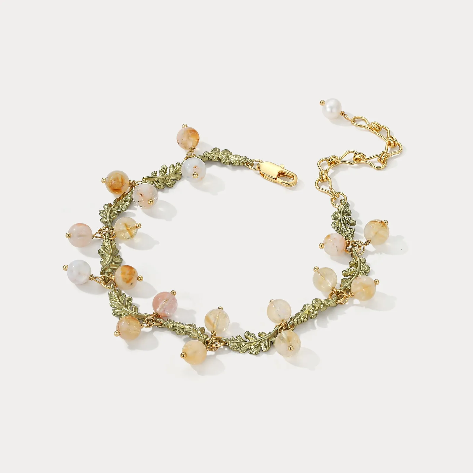 Gooseberry Bracelet sold by Selenichast product image thumbnail 4