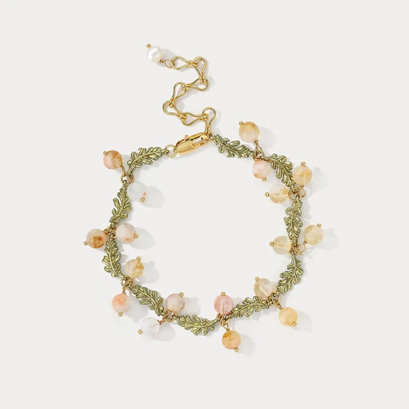 Gooseberry Bracelet made by Selenichast