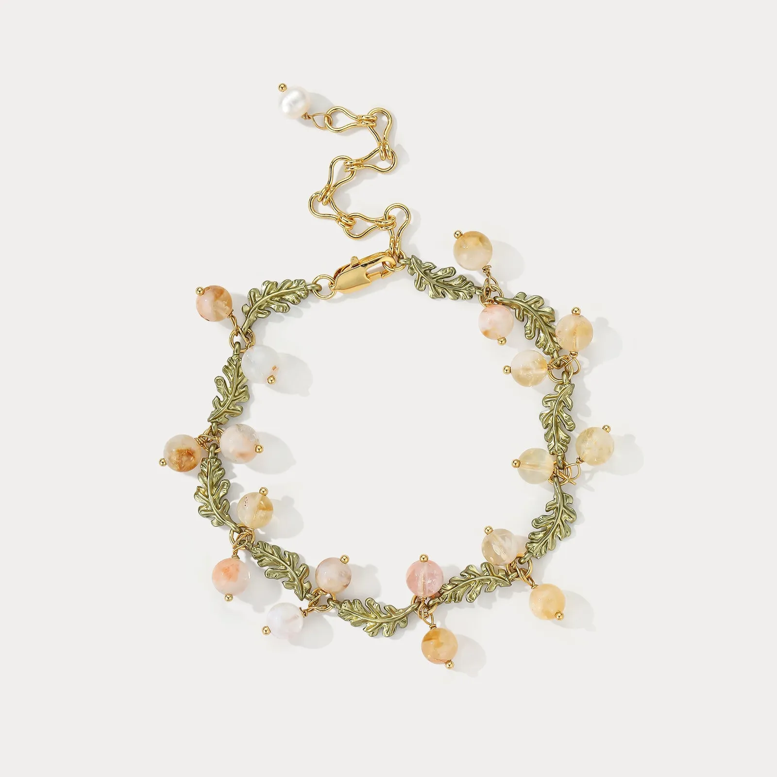 Gooseberry Bracelet sold by Selenichast