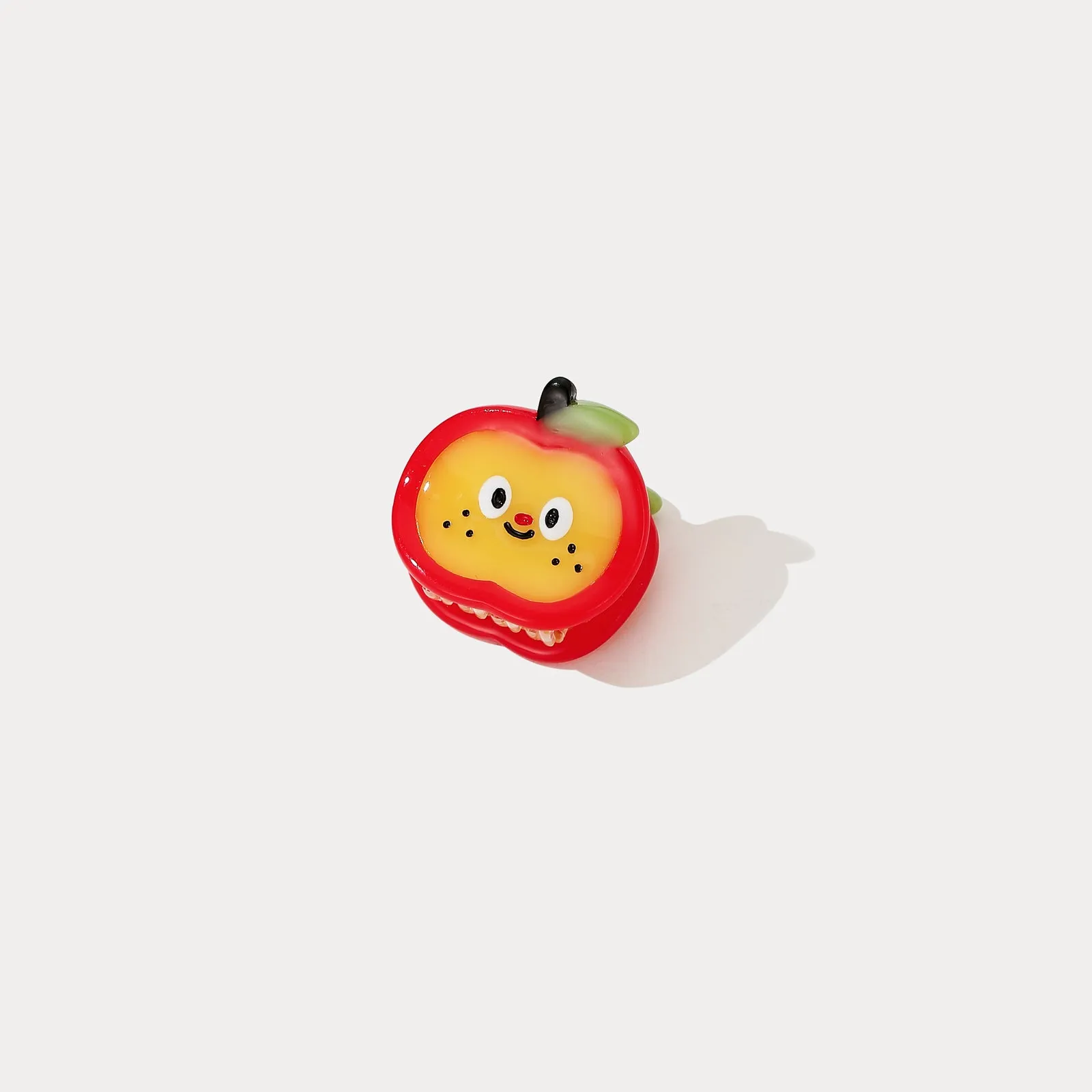 Pineapple & Apple Hair Claw Clips sold by Selenichast product image thumbnail 2