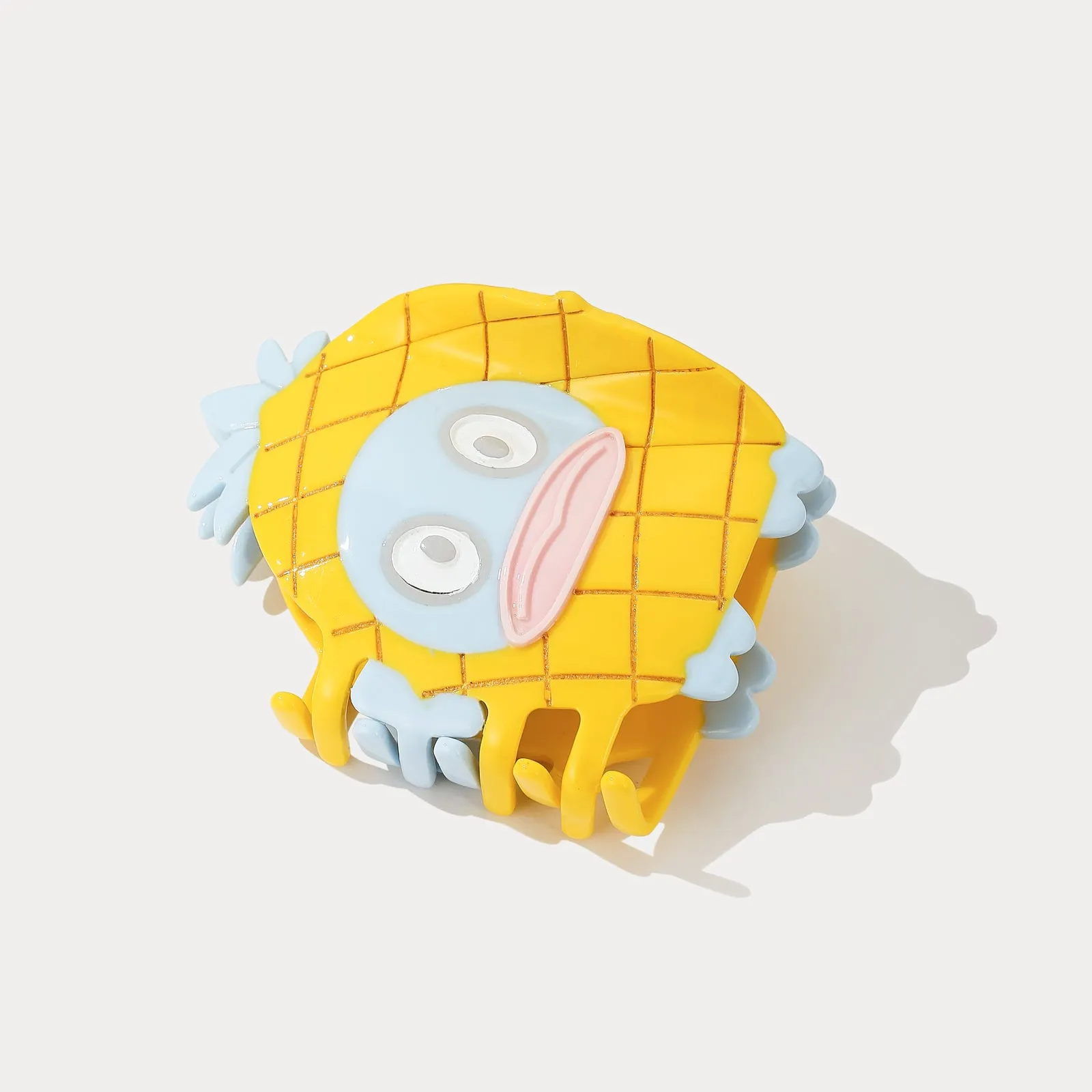 Pineapple & Apple Hair Claw Clips sold by Selenichast product image thumbnail 3