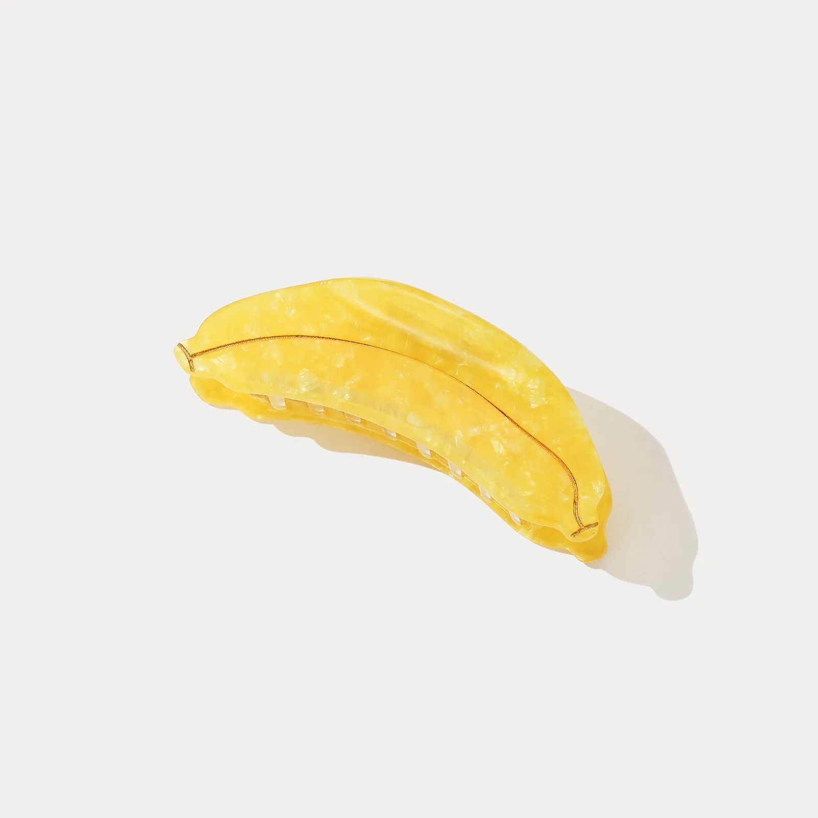 Kiwi & Banana Hair Claw Clips sold by Selenichast product image thumbnail 2