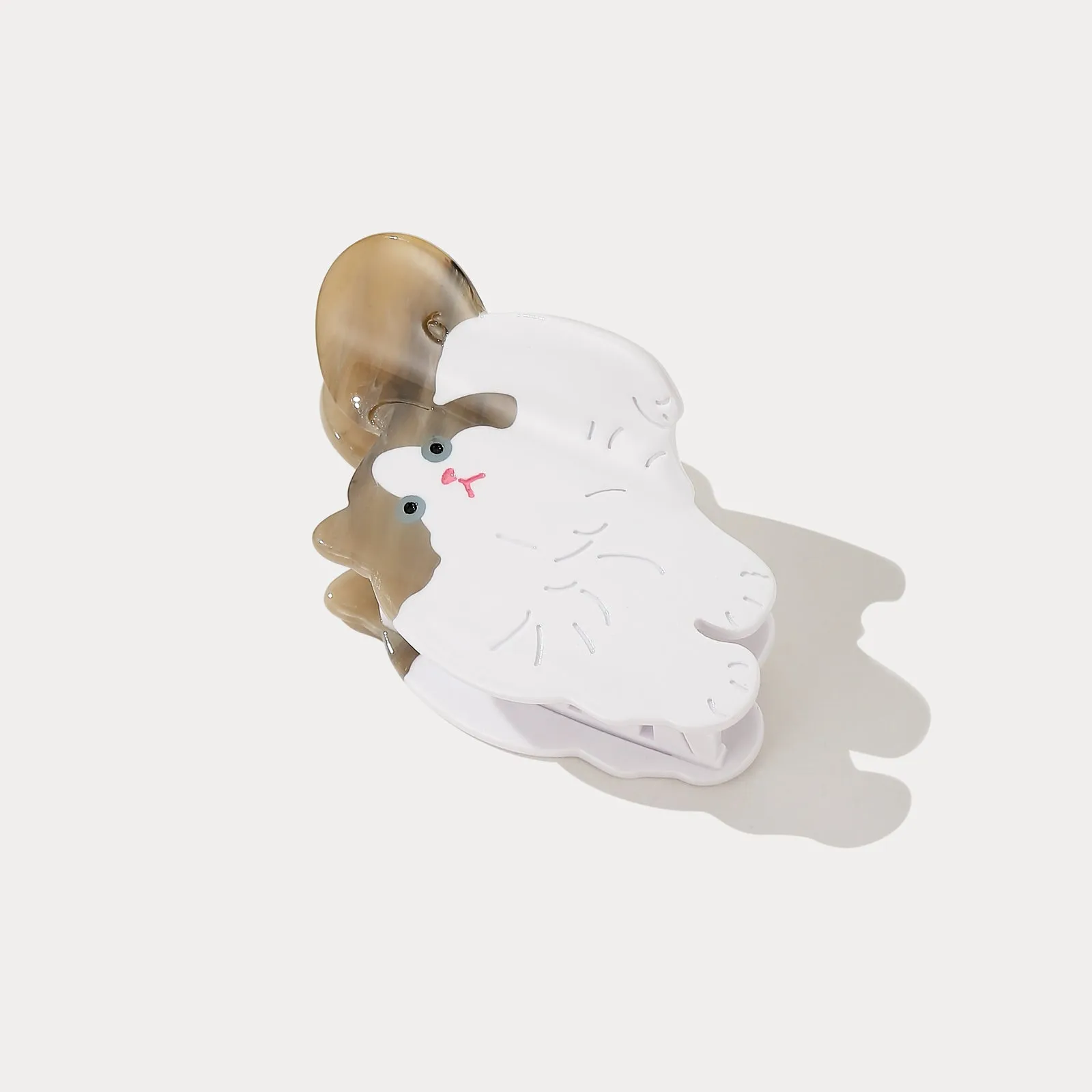 Kitten Hair Claw Clips sold by Selenichast product image thumbnail 3