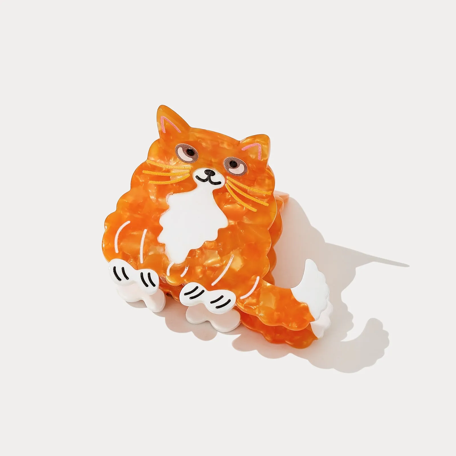 Kitten Hair Claw Clips sold by Selenichast product image thumbnail 2