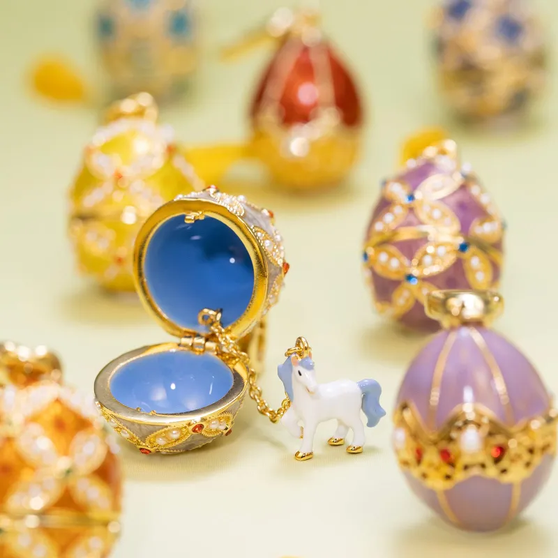 Chinese Zodiac Locket Necklace made by Selenichast