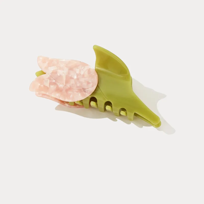 Tulip Claw Clips made by Selenichast