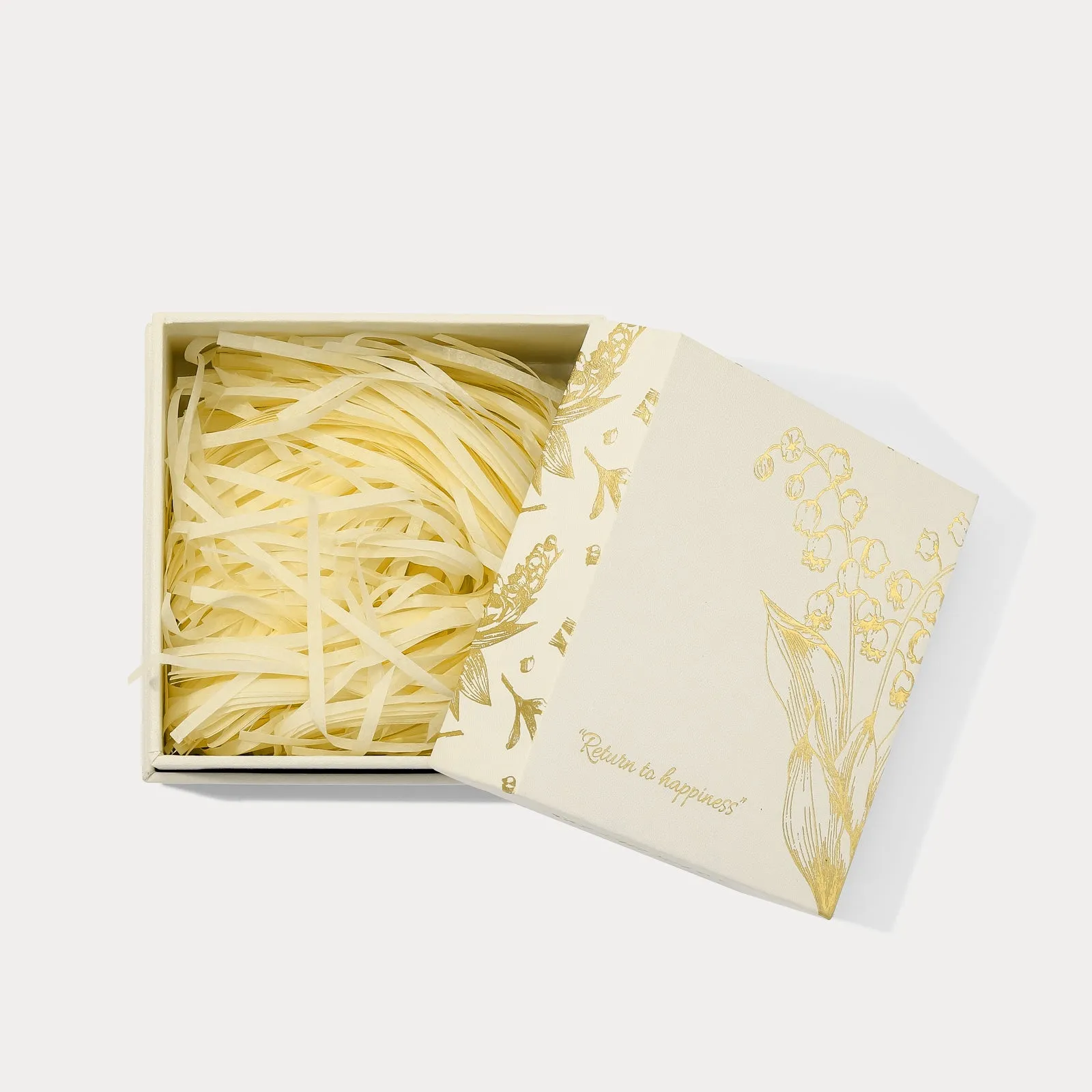 Lily of The Valley Gift Box sold by Selenichast product image thumbnail 3