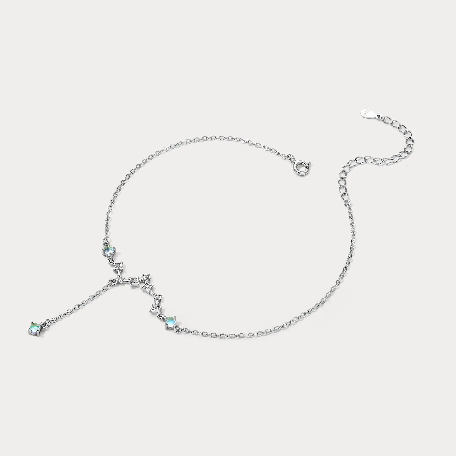Star Anklet sold by Selenichast product image thumbnail 3