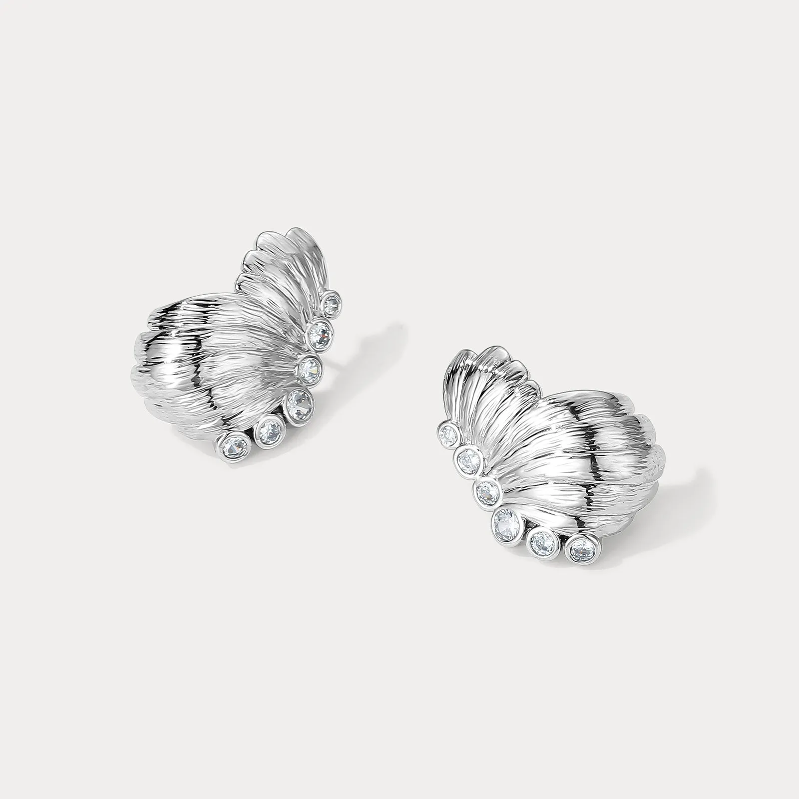 Butterfly Earrings sold by Selenichast product image thumbnail 2