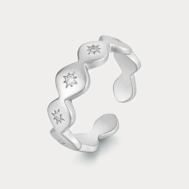 Star Ring made by Selenichast