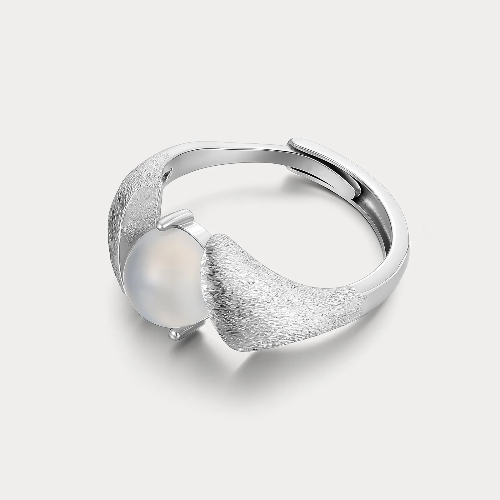 Silver Crystal Ring sold by Selenichast product image thumbnail 2