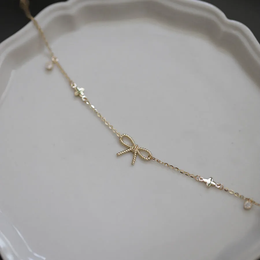 Bow Bracelet sold by Selenichast product image thumbnail 3