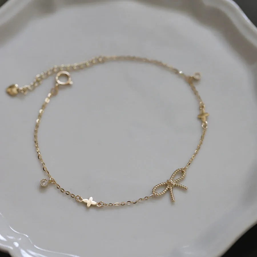 Bow Bracelet sold by Selenichast product image thumbnail 4