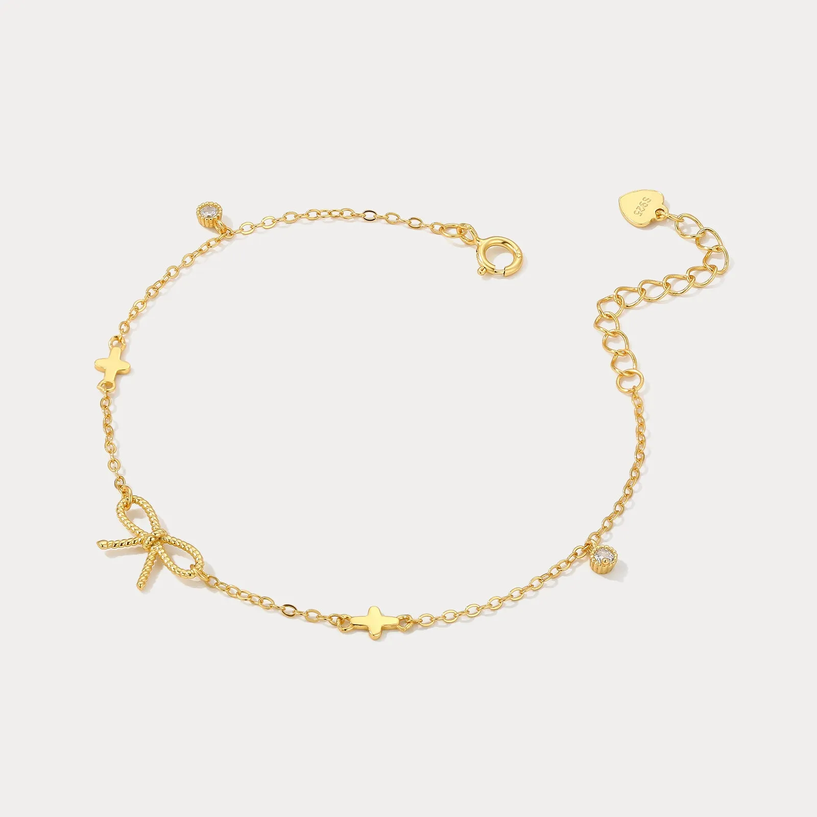 Bow Bracelet sold by Selenichast product image thumbnail 5