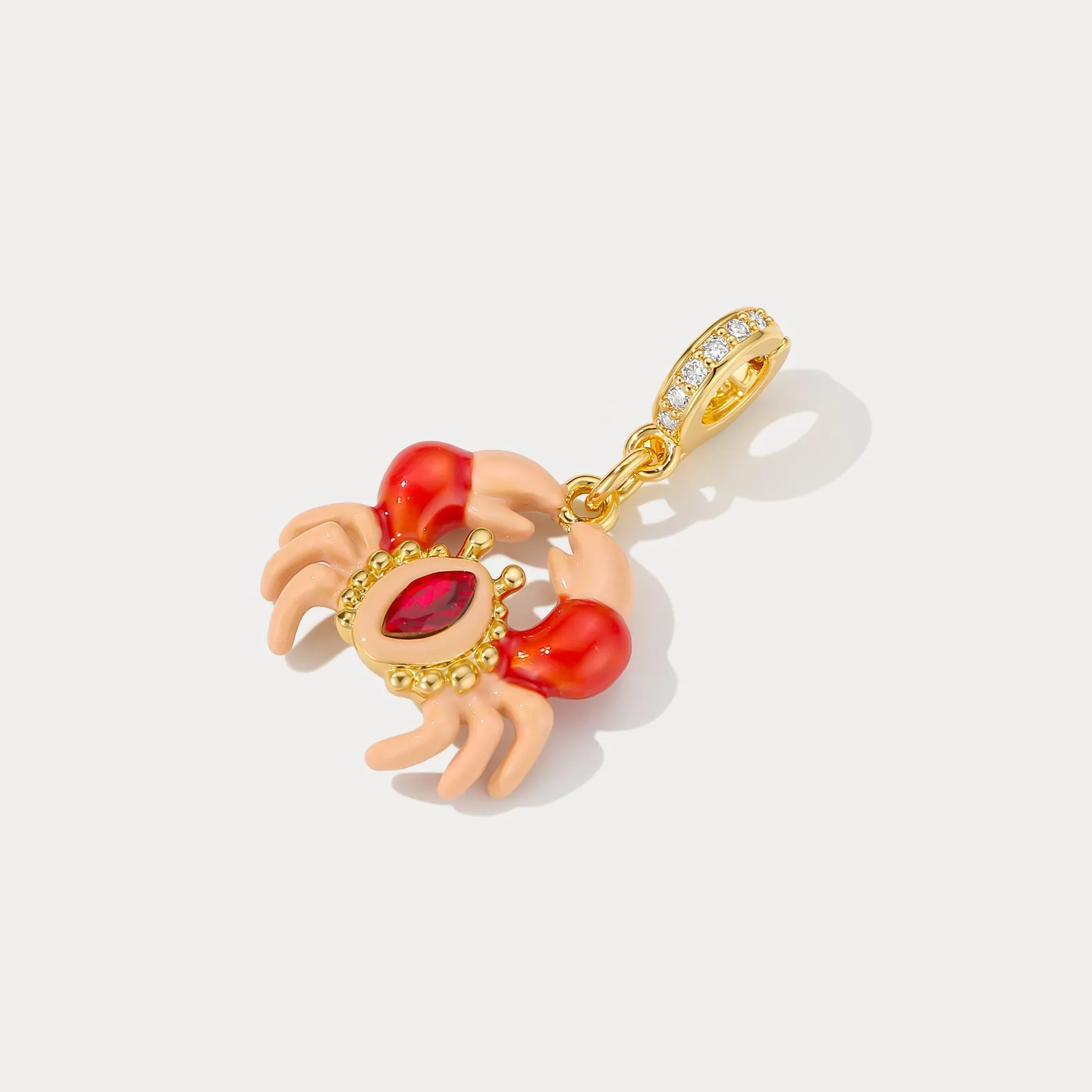 Crab Charm sold by Selenichast product image thumbnail 4