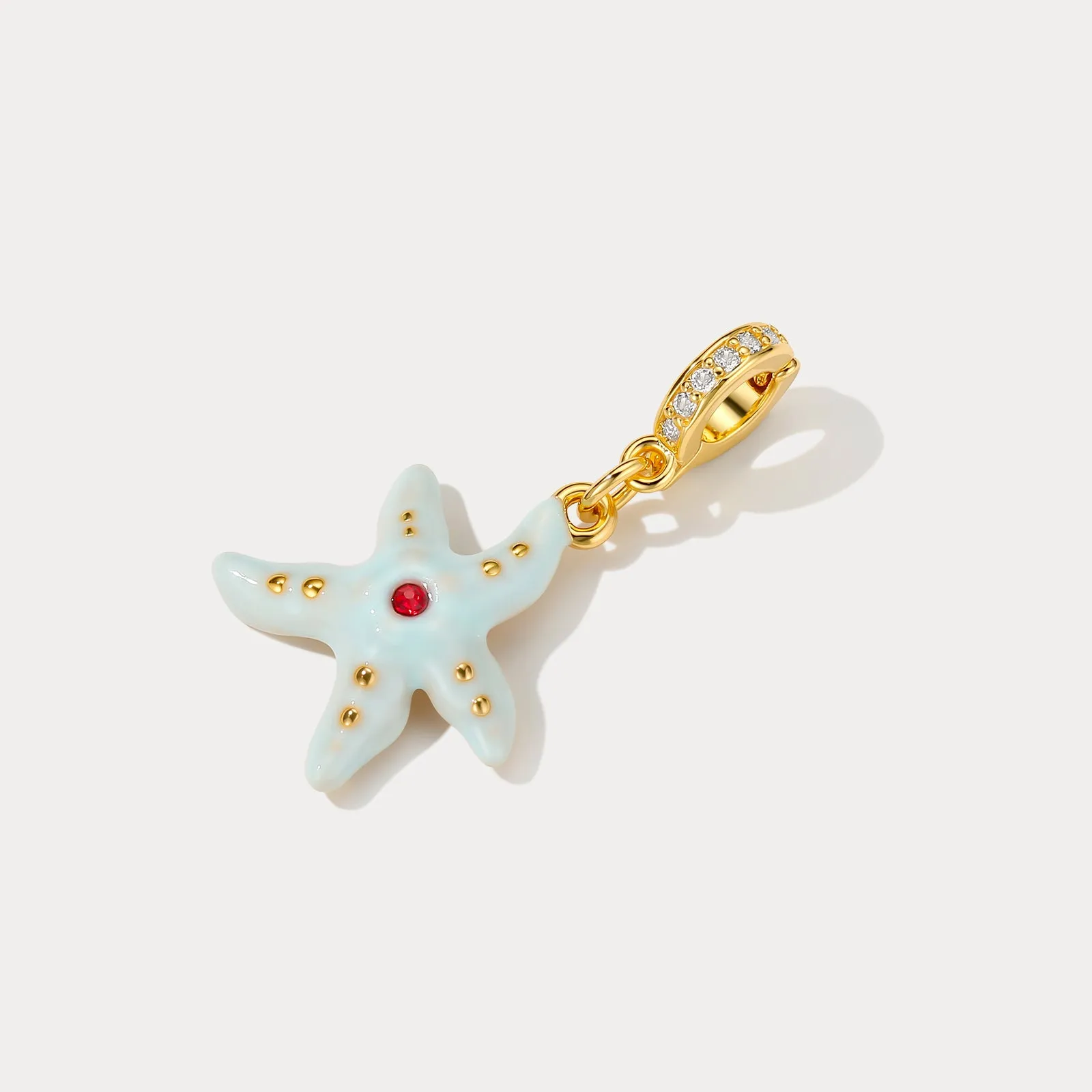 Starfish Charm sold by Selenichast product image thumbnail 4