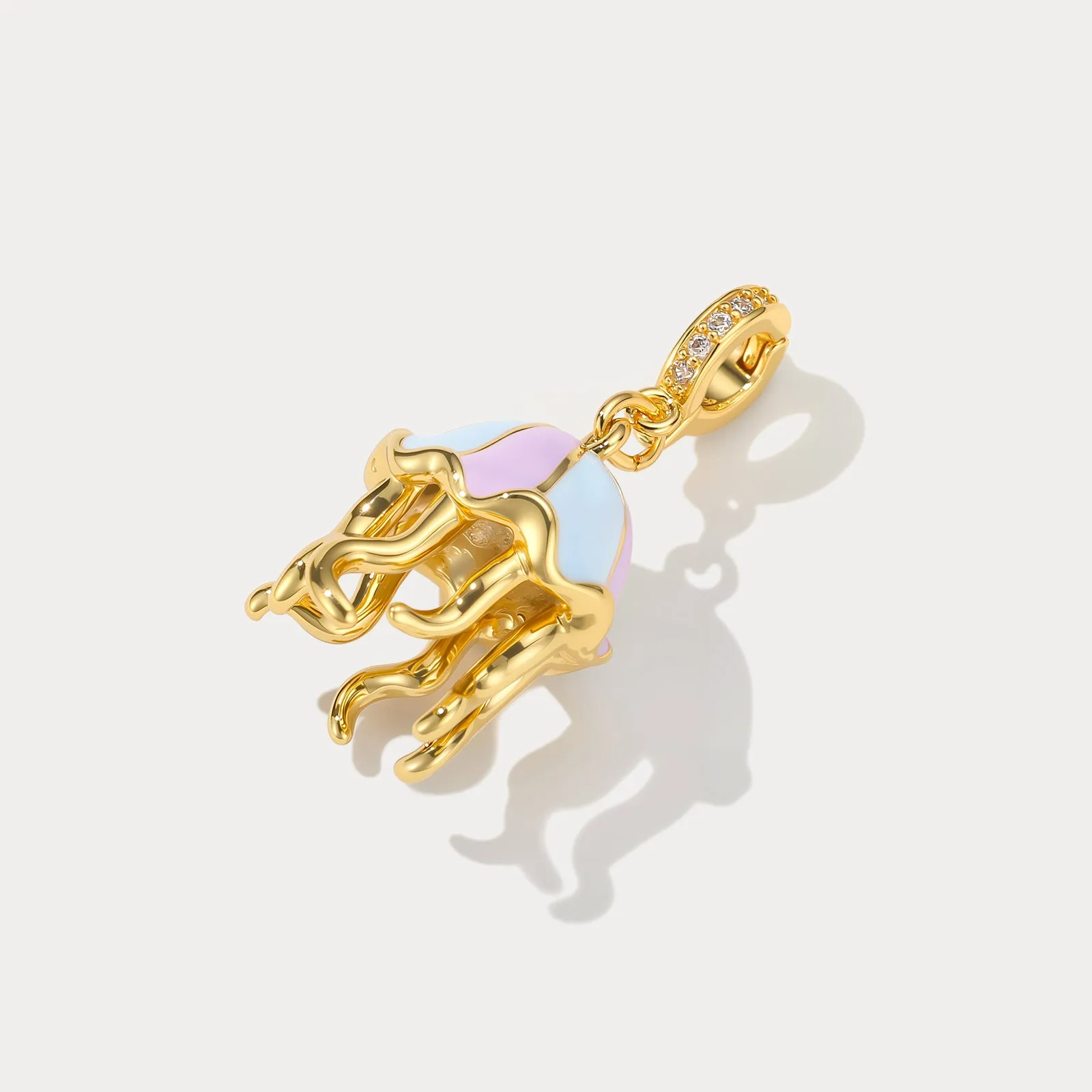 Jellyfish Charm sold by Selenichast product image thumbnail 4