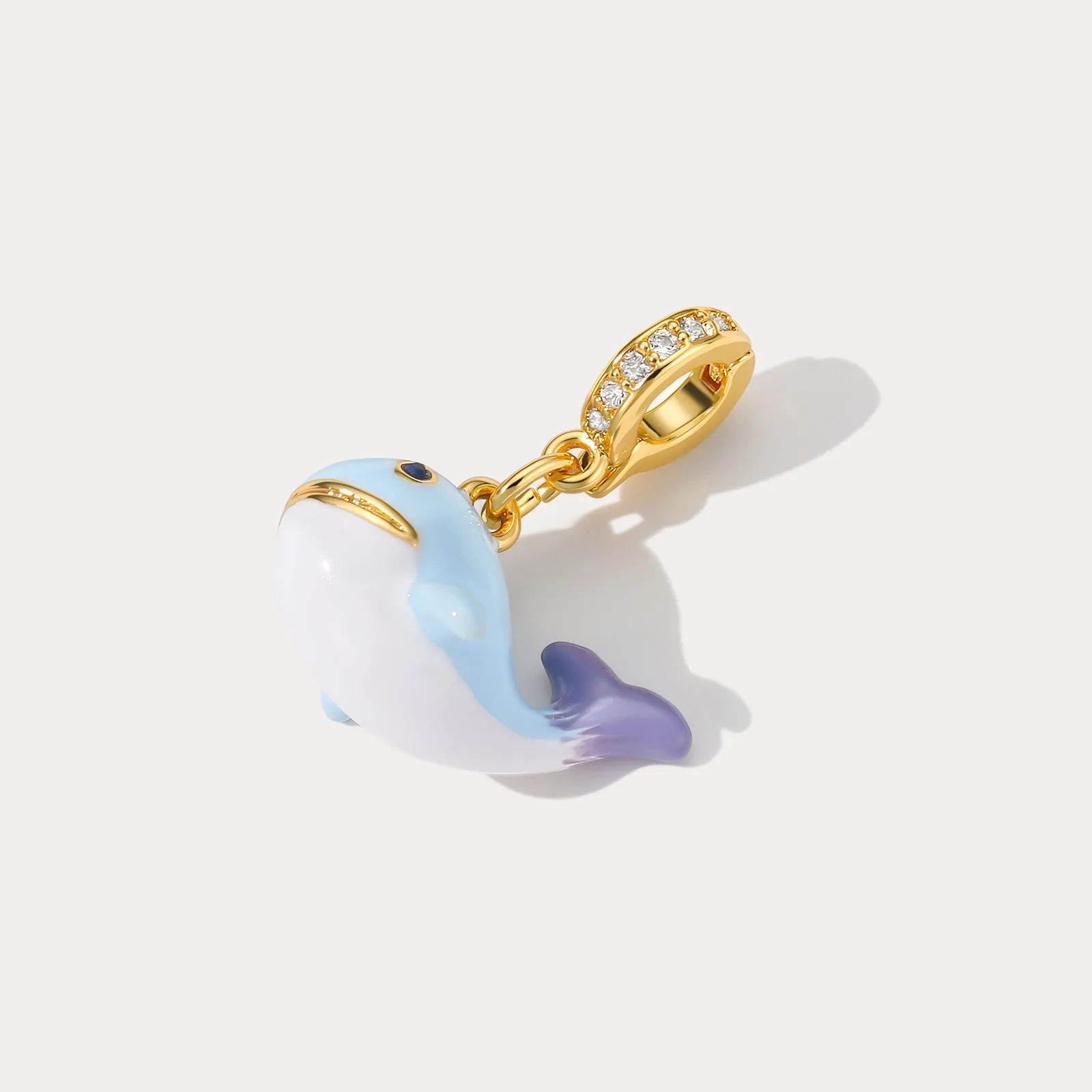 Whale Charm sold by Selenichast product image thumbnail 4
