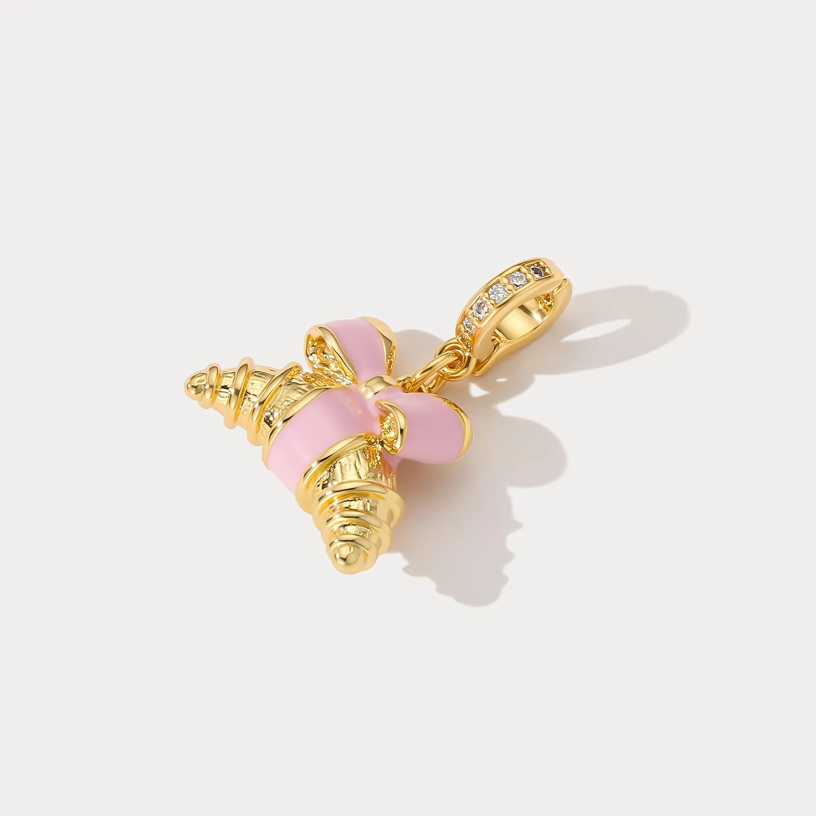Croissant Charm sold by Selenichast product image thumbnail 3